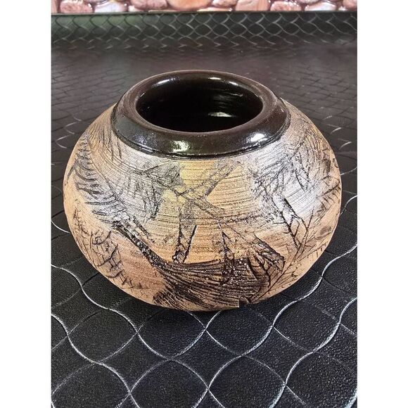 Thoresen Pottery Handmade-Rare Find - Picture 7 of 11